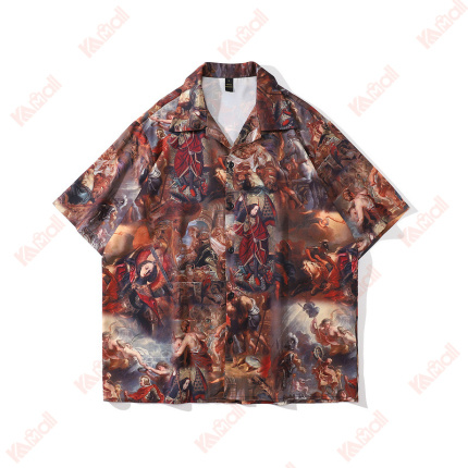 casual mens shirts